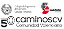 Logo-CaminosCV-Sagasta50_NegroVertical